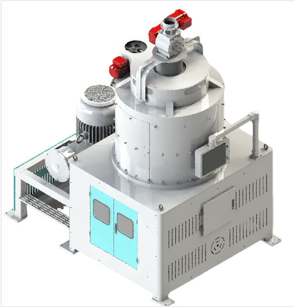 HTP1200-C智能雙錐體脫胚機